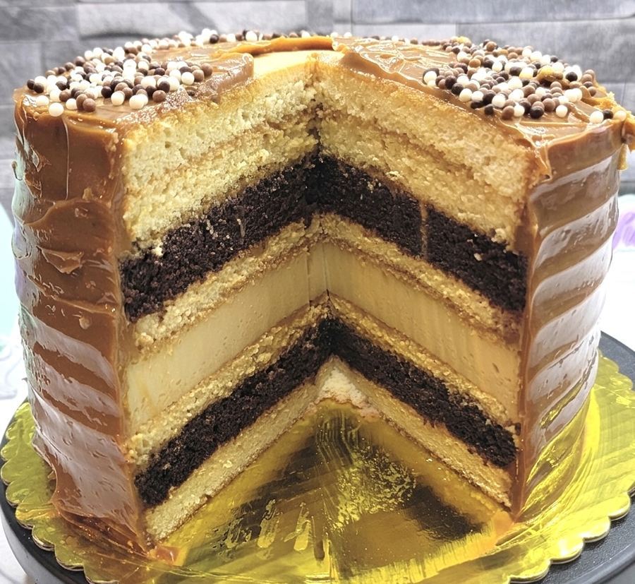 Choco Capita Deluxe