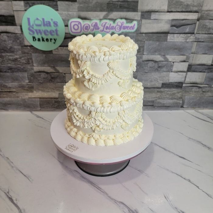 Pastel de Boda