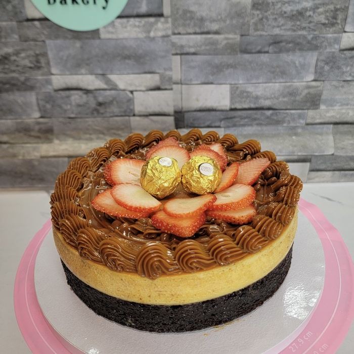 Choco Flan