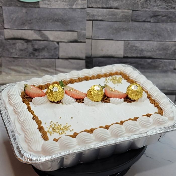 Tres Leches Frutal