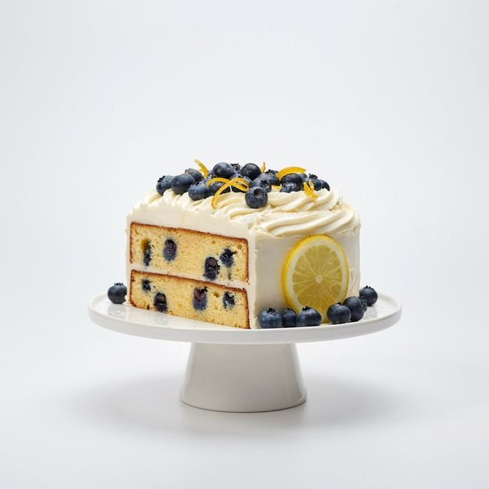 Blueberry Lemon Cake