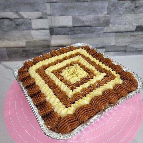 Tres Leches en Bandeja